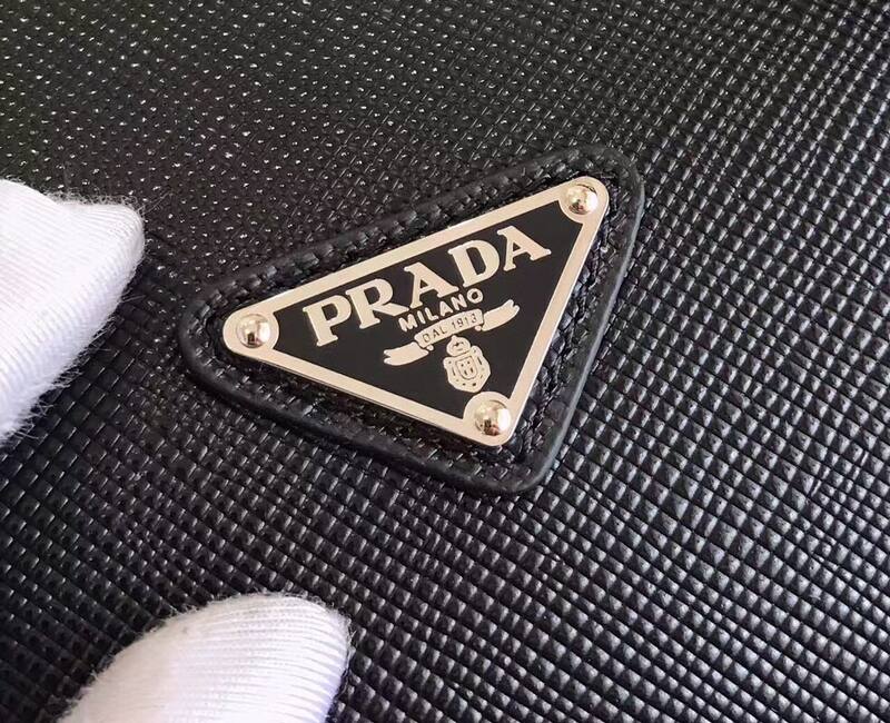 Prada Black shoulder bag — 1:1 Replica