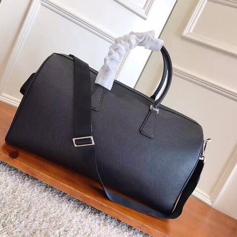 Prada Black shoulder bag 1 1 Replica