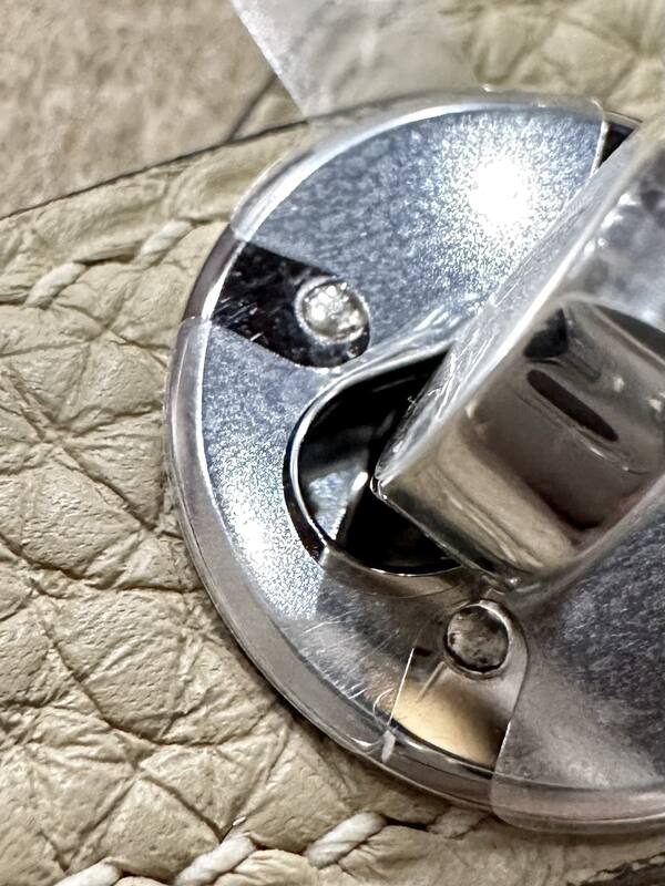 Hermes Lindy Beige mini shoulder — 1:1 Replica