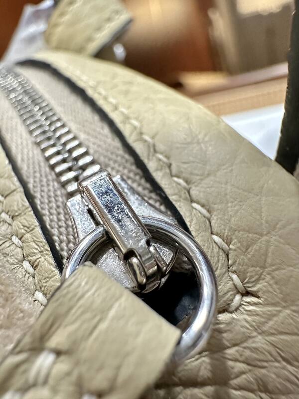 Hermes Lindy Beige mini shoulder — 1:1 Replica