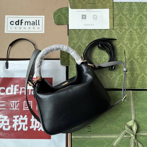 Gucci Black shoulder Top Quality Replica