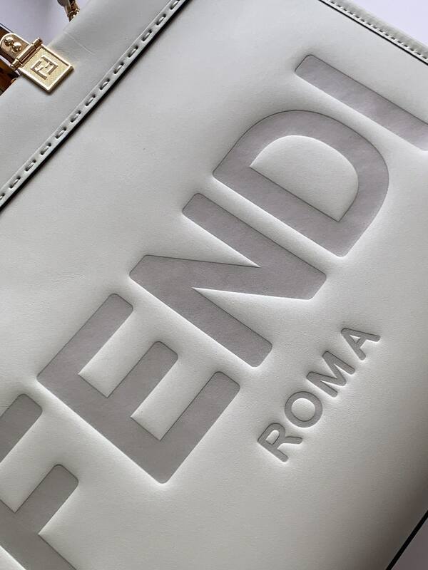 Fendi Green 30x22x12cm shoulder bag — 1:1 Replica