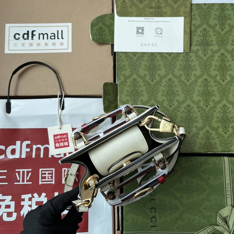 Gucci GG Marmont Beige crossbody — Premium Replica