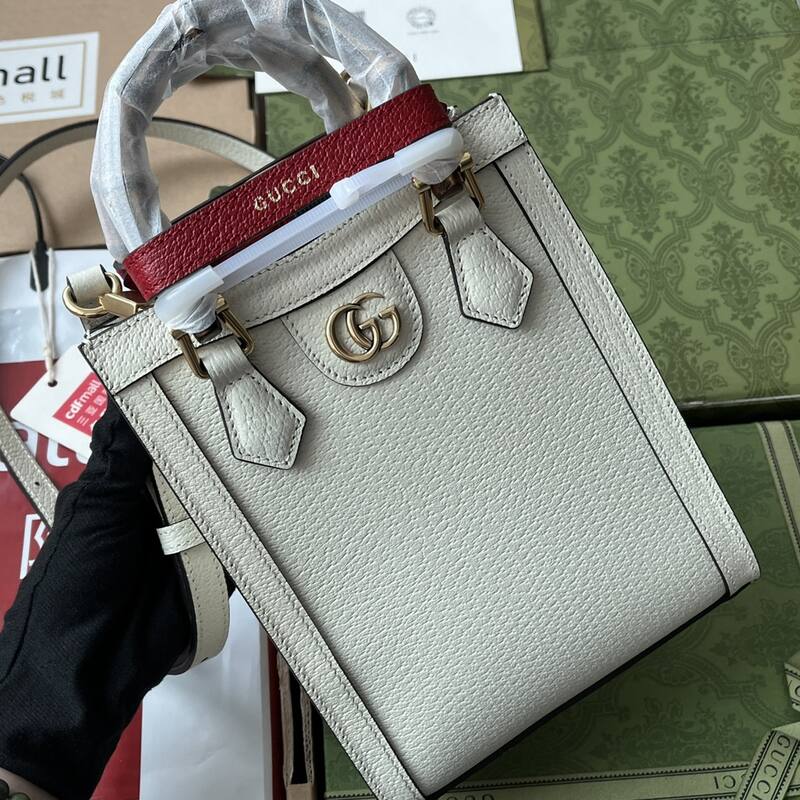 Gucci GG Marmont Beige crossbody — Premium Replica