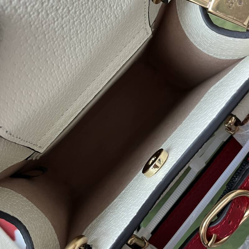 Gucci GG Marmont Beige crossbody — Premium Replica