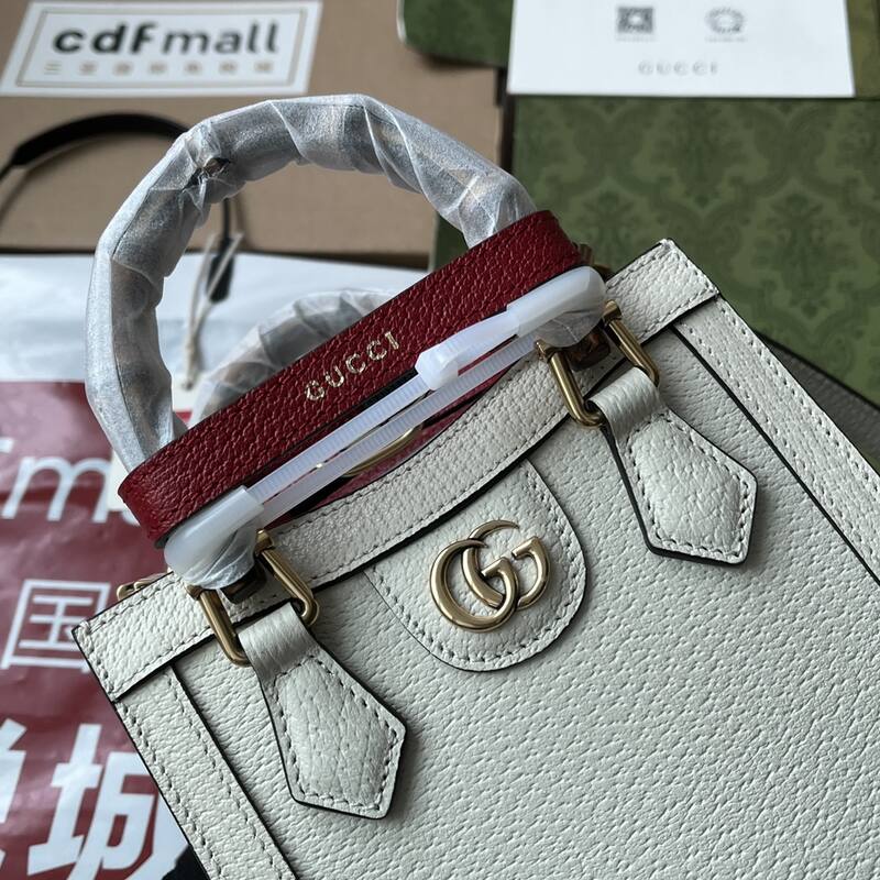 Gucci GG Marmont Beige crossbody — Premium Replica