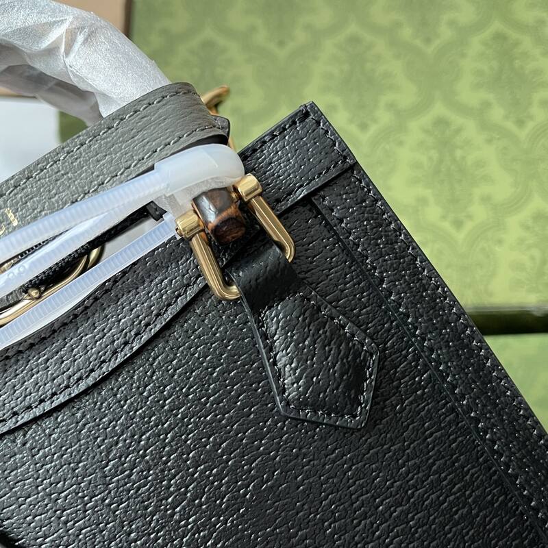 Gucci Black mini crossbody — Top Quality Replica