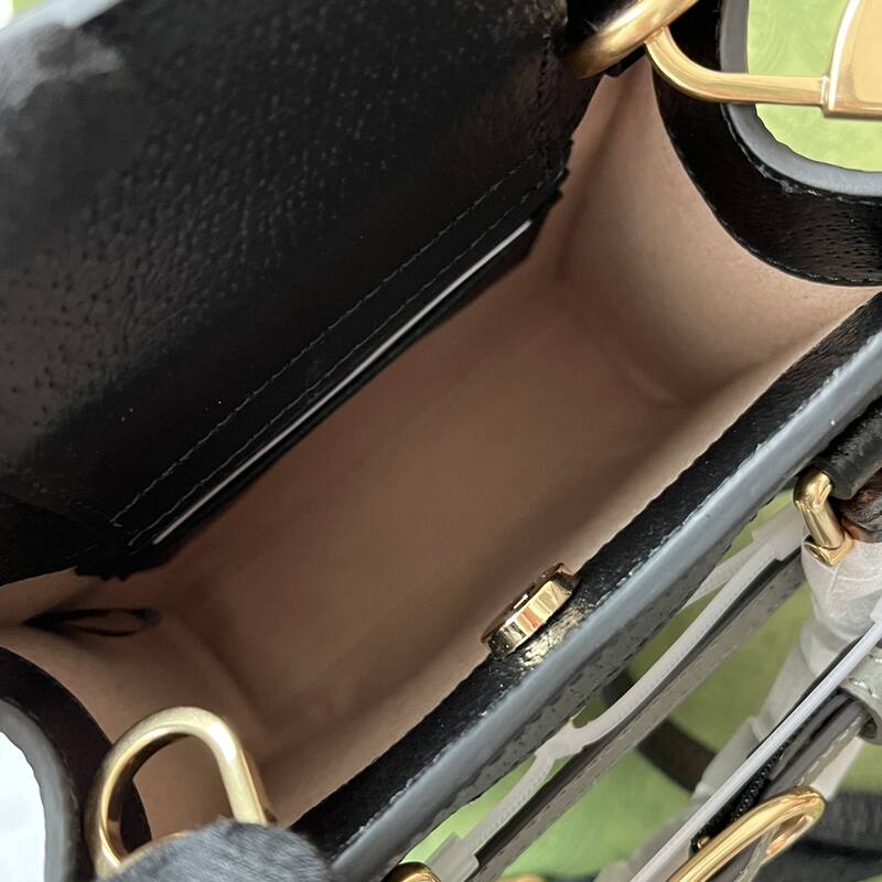 Gucci Black mini crossbody — Top Quality Replica