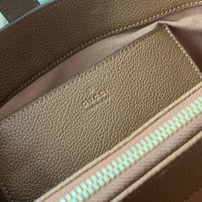 Gucci Jackie 1961 Brown shoulder — AAA Quality Replica