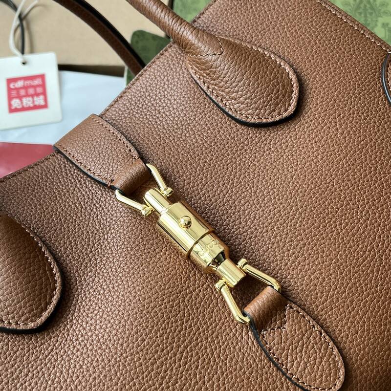 Gucci Jackie 1961 Brown shoulder — AAA Quality Replica