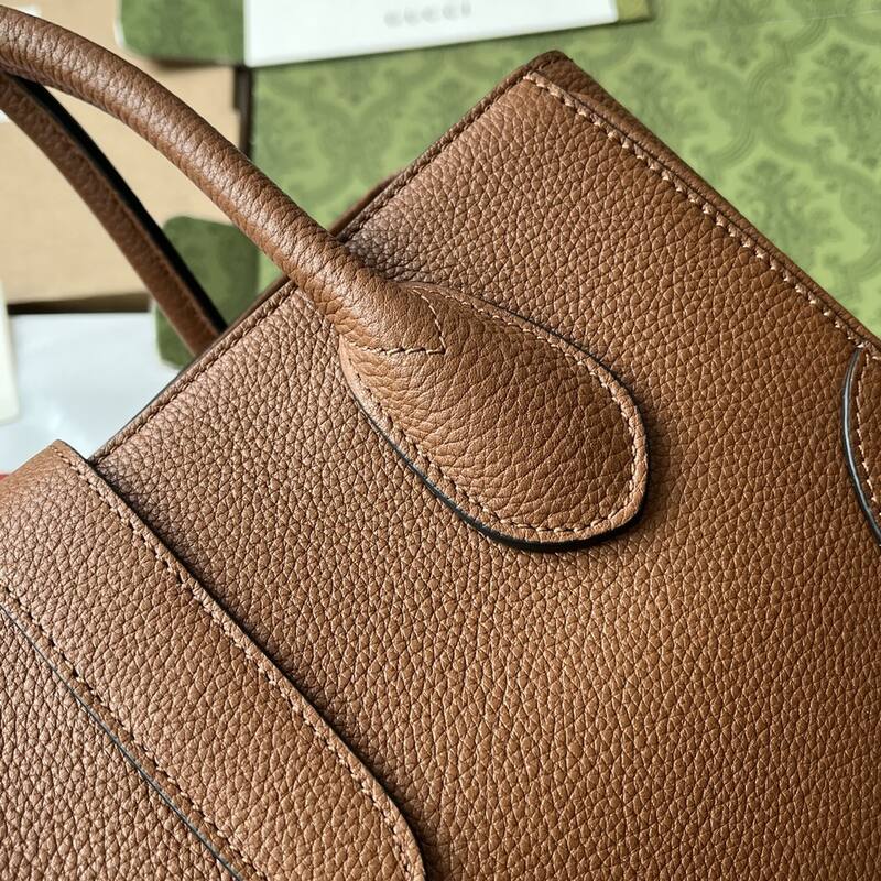 Gucci Jackie 1961 Brown shoulder — AAA Quality Replica