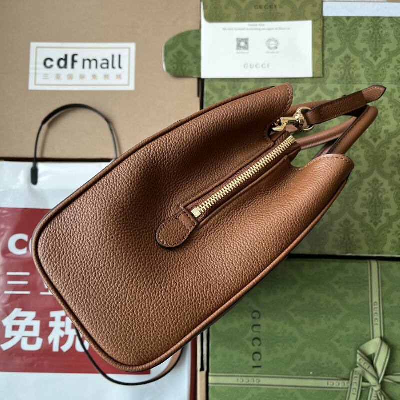 Gucci Jackie 1961 Brown shoulder — AAA Quality Replica