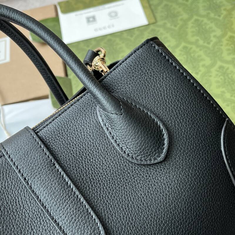 Gucci Jackie 1961 Black shoulder — Top Quality Replica