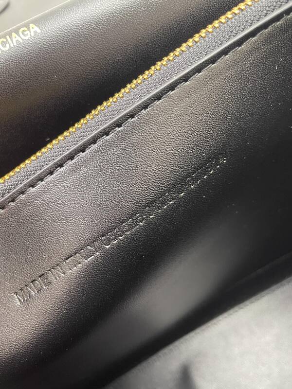 Balenciaga Black shoulder bag — AAA Quality Replica