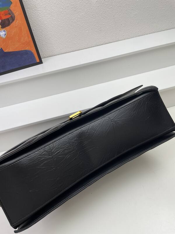 Balenciaga Black shoulder bag — AAA Quality Replica