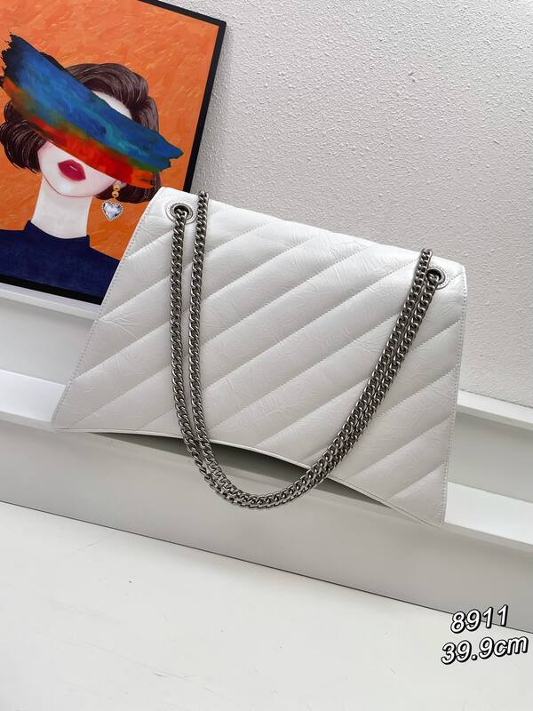 Balenciaga White shoulder bag — 1:1 Replica