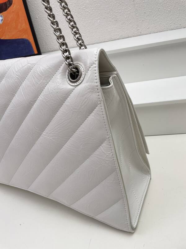 Balenciaga White shoulder bag — 1:1 Replica