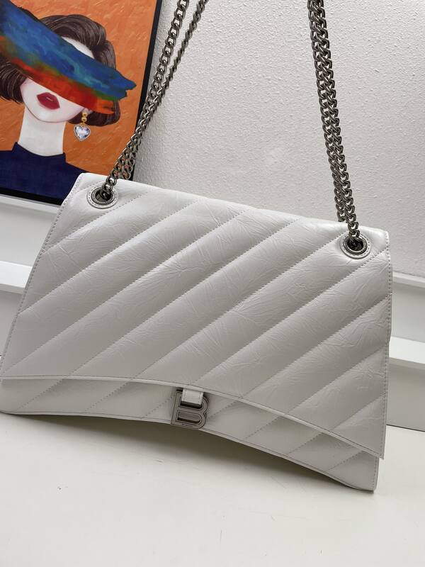 Balenciaga White shoulder bag — 1:1 Replica