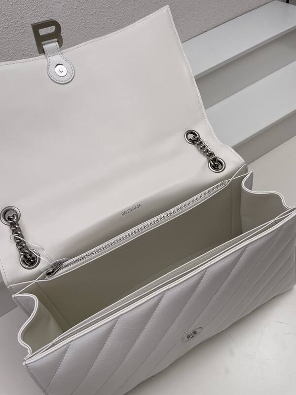 Balenciaga White shoulder bag — 1:1 Replica