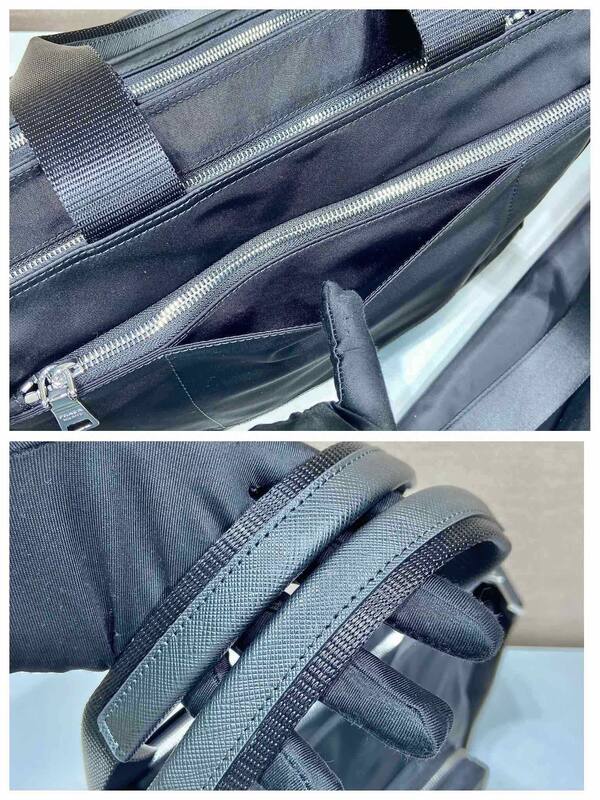 Prada Black shoulder bag — AAA Quality Replica