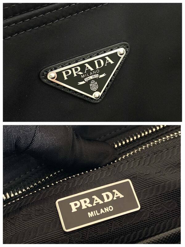 Prada Black shoulder bag — AAA Quality Replica