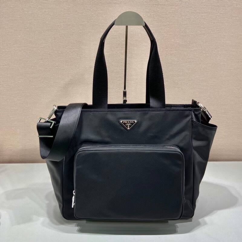 Prada Black shoulder bag — AAA Quality Replica