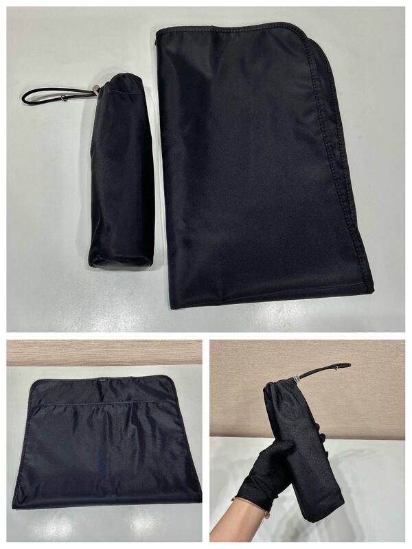 Prada Black shoulder bag — Premium Replica