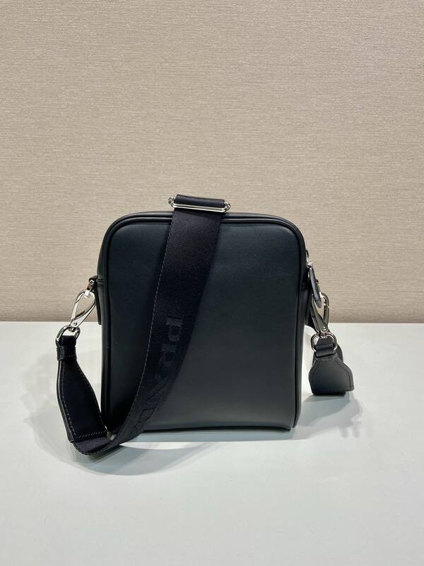 Prada Black 25x18x10cm shoulder bag — 1:1 Replica