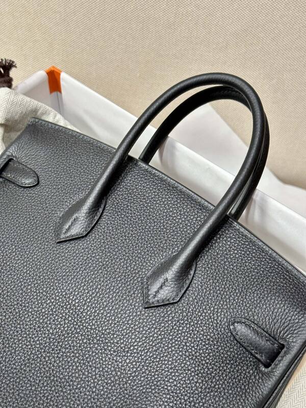 Hermes Birkin Black work — Premium Replica