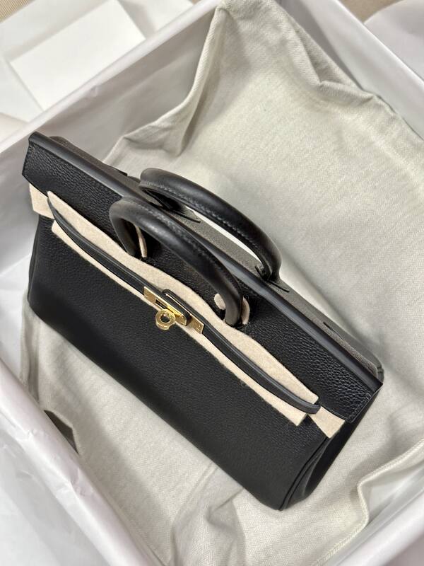 Hermes Birkin Black work — Premium Replica