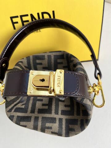 Fendi shoulder bag AAA Quality Replica
