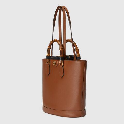 Gucci Diana Brown tote 1 1 Replica