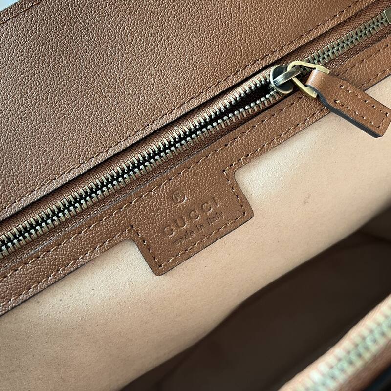 Gucci Diana Brown tote — Premium Replica