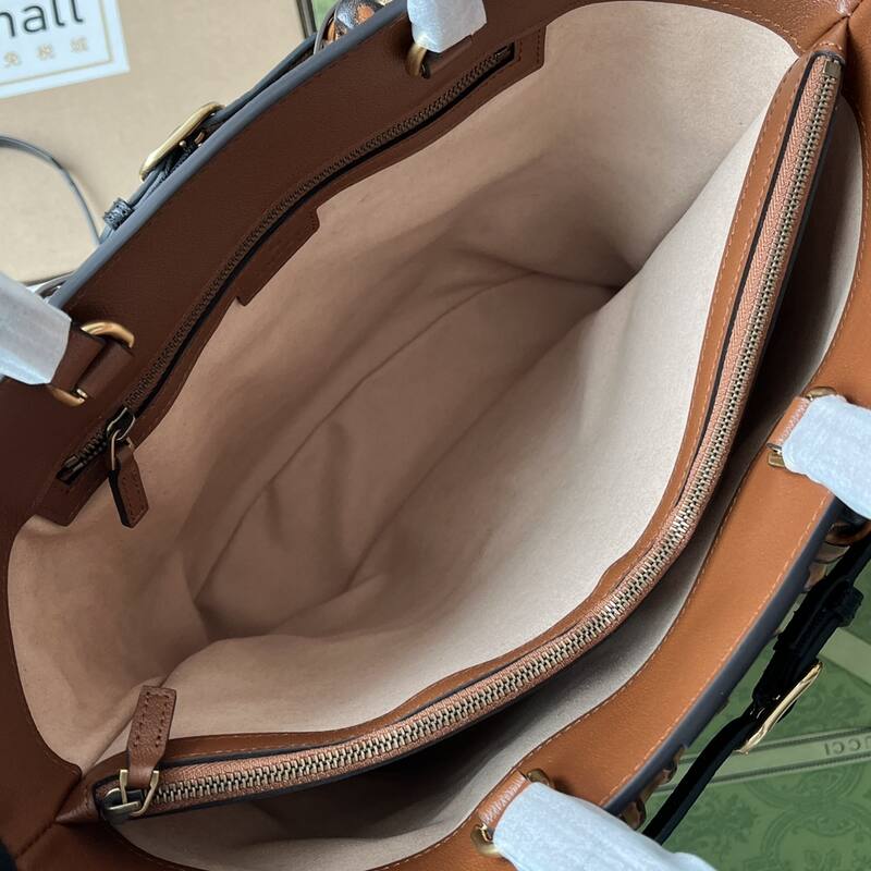 Gucci Diana Brown tote — Premium Replica