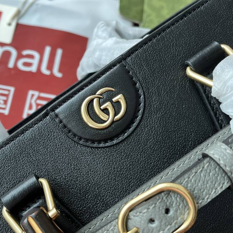 Gucci Black tote — AAA Quality Replica