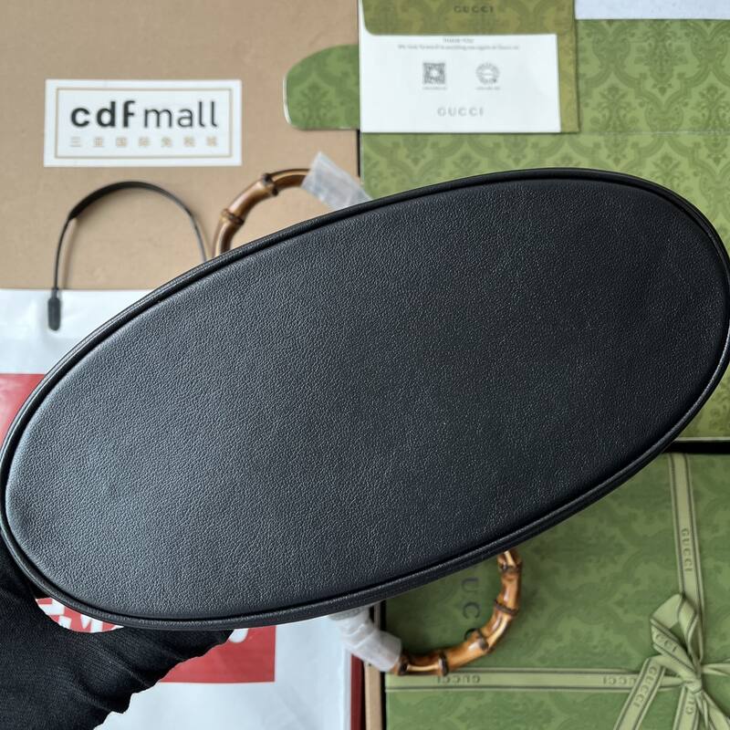 Gucci Black tote — AAA Quality Replica