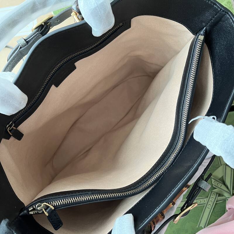 Gucci Black tote — AAA Quality Replica