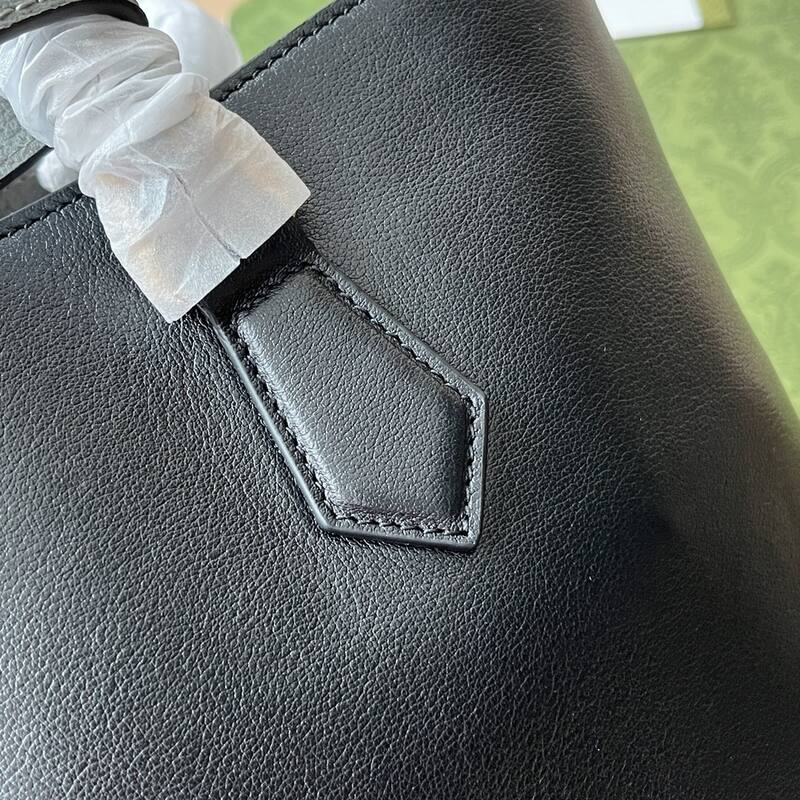 Gucci Black tote — AAA Quality Replica