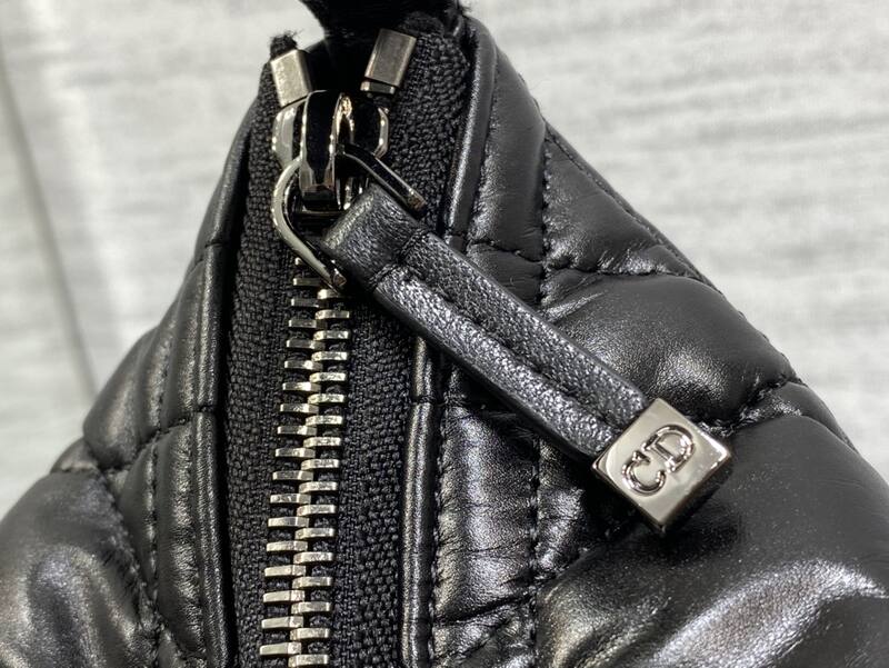 Dior Dioramour Black crossbody — AAA Quality Replica