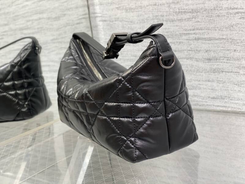 Dior Dioramour Black crossbody — AAA Quality Replica