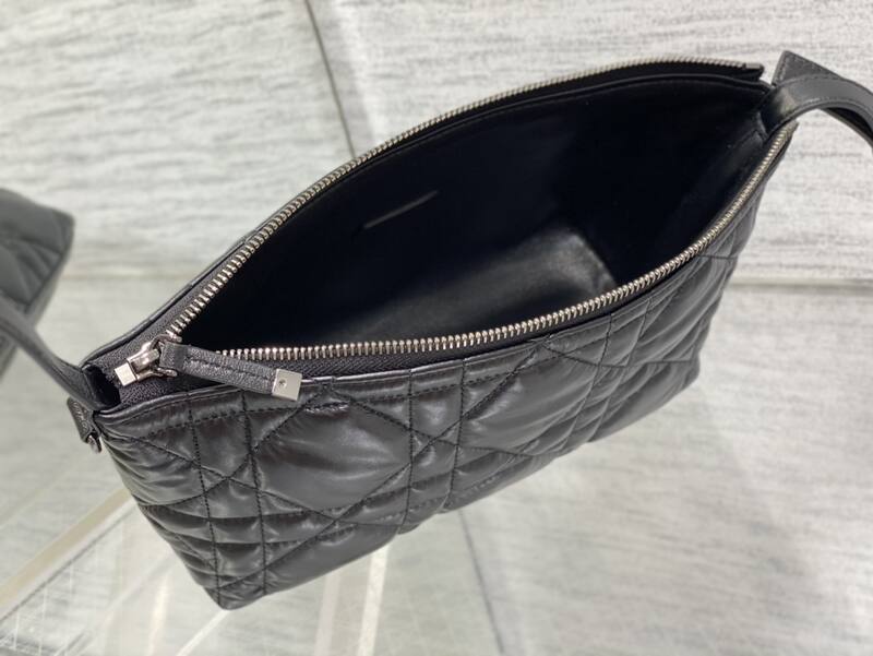 Dior Dioramour Black crossbody — AAA Quality Replica