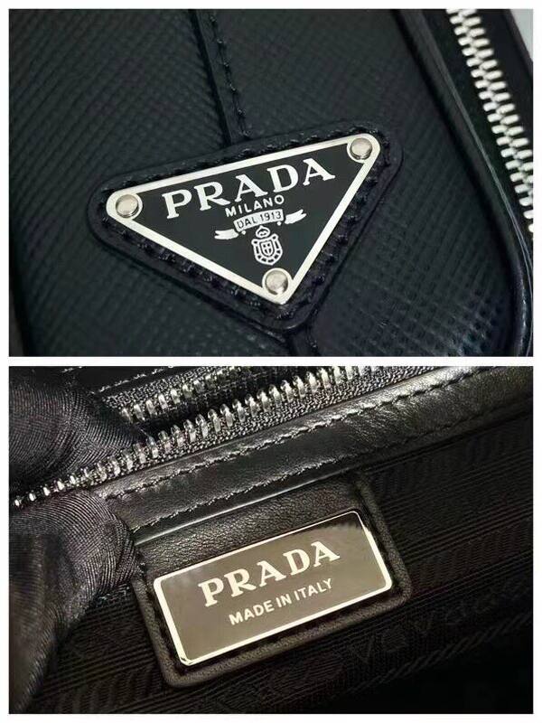 Prada Red shoulder bag — 1:1 Replica