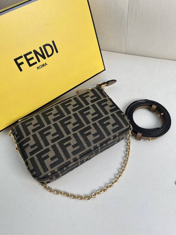 Fendi shoulder bag — Top Quality Replica
