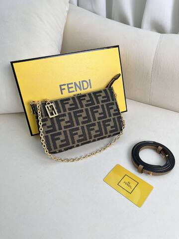 Fendi shoulder bag Top Quality Replica