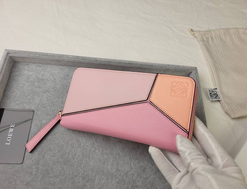 Loewe Pink shoulder bag — AAA Quality Replica