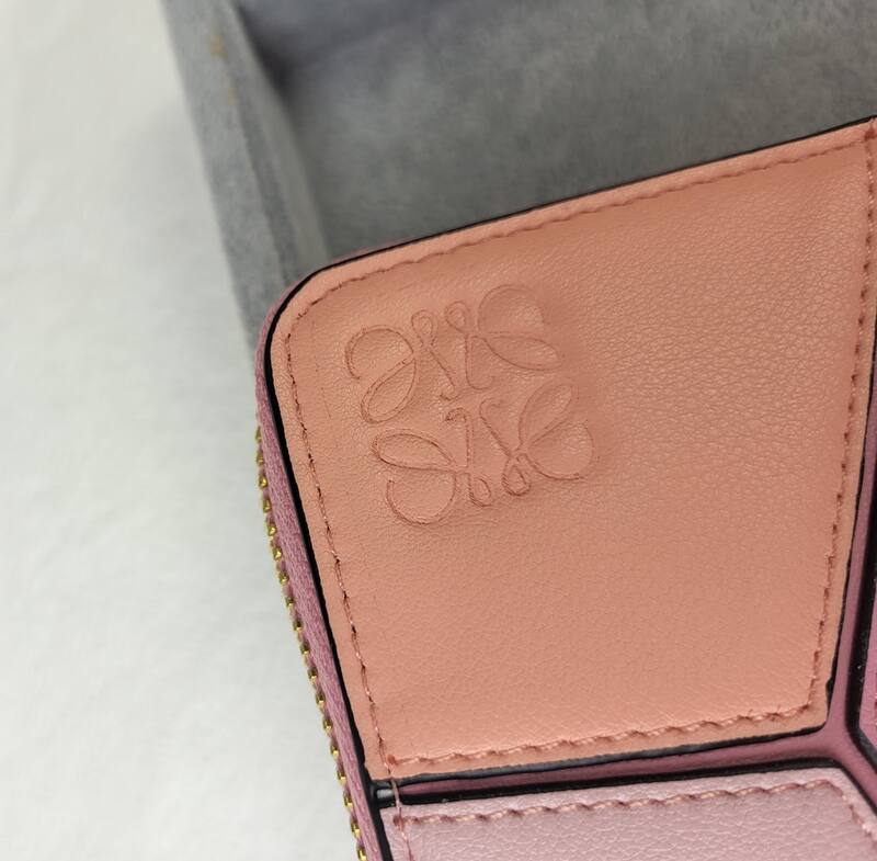 Loewe Pink shoulder bag — AAA Quality Replica