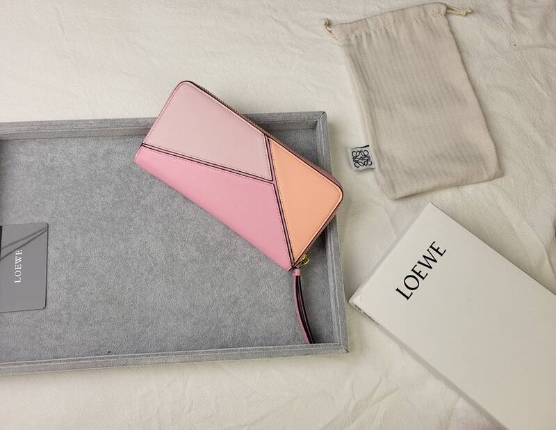 Loewe Pink shoulder bag — AAA Quality Replica