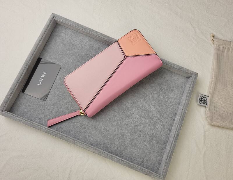Loewe Pink shoulder bag — AAA Quality Replica