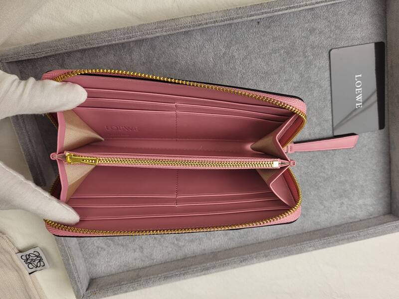Loewe Pink shoulder bag — AAA Quality Replica