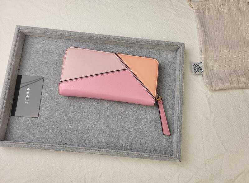 Loewe Pink shoulder bag — AAA Quality Replica